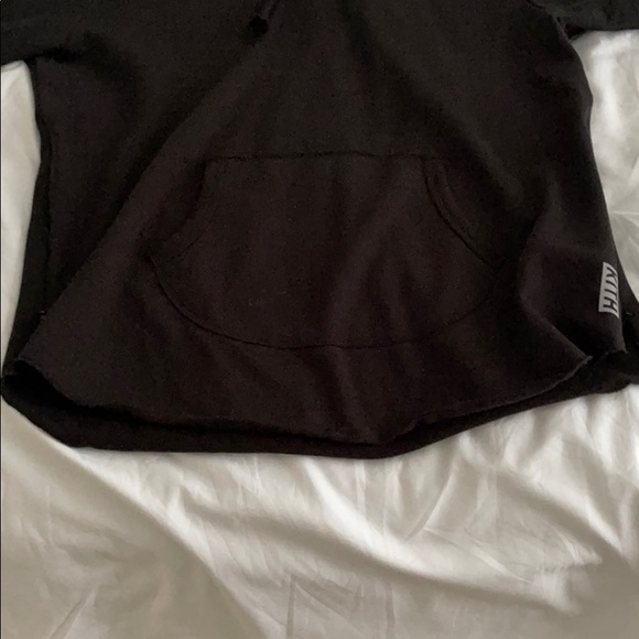 2015 KITH Classics L/S Frayed Hoody - Picture 3 of 7